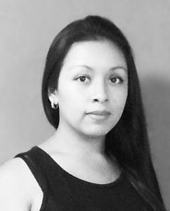 Portrait Guadalupe Sotelo
